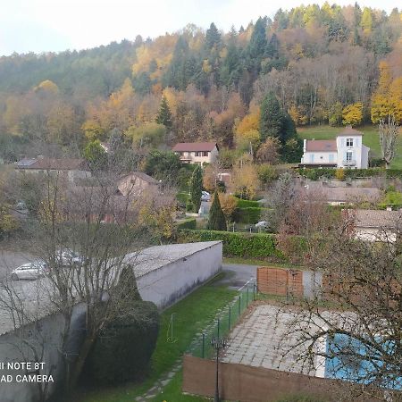 Joli Studio Au Centre D'Uriage Vaulnaveys-le-Haut Bagian luar foto