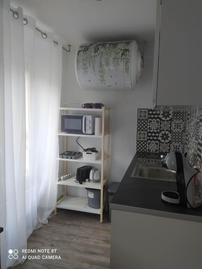 Joli Studio Au Centre D'Uriage Vaulnaveys-le-Haut Bagian luar foto